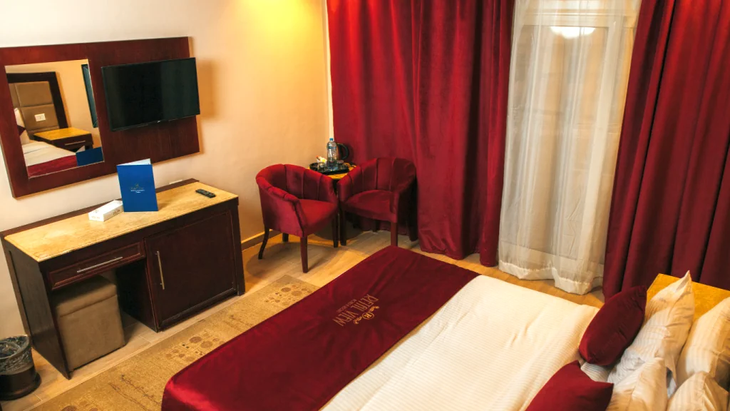 الفندق ريتال فيو - العين السخنة